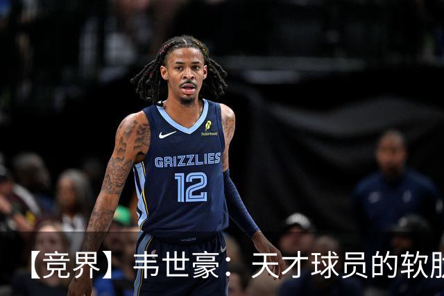 【竞界】韦世豪：天才球员的软肋 洪七公效应的外溢